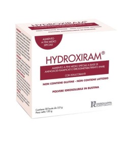 HYDROXIRAM 30BUST