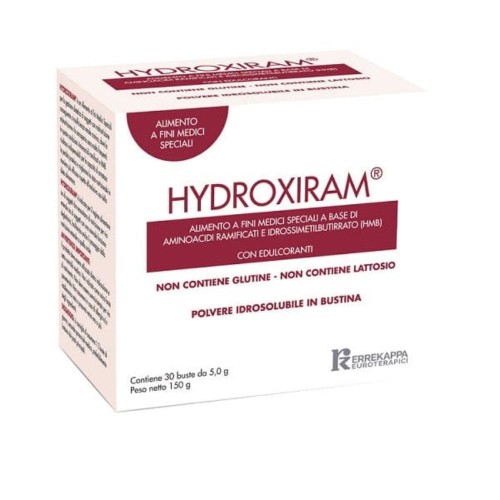 HYDROXIRAM 30BUST