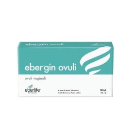 EBERGIN OVULI VAG 10PZ