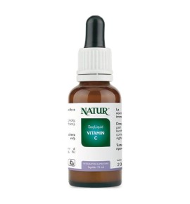 EASY LIQUID VITAMIN C 15ML