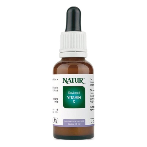 EASY LIQUID VITAMIN C 15ML