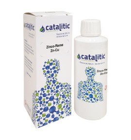 CATALITIC ZN-CU 250ML