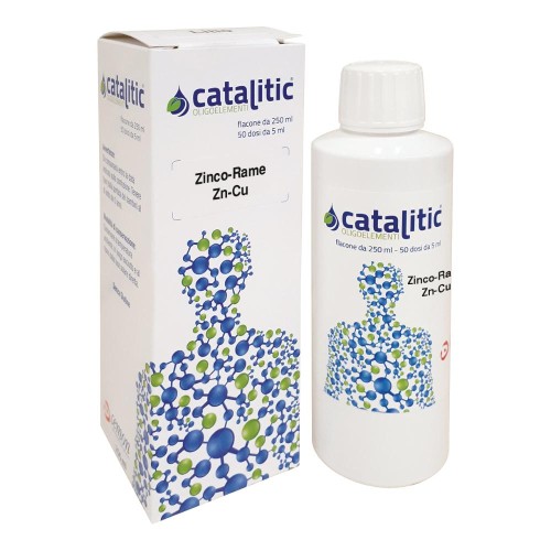 CATALITIC ZN-CU 250ML