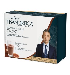 TISANOREICA BEV CACAO 31,5GX4