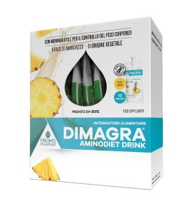 DIMAGRA AMINODIET DRINK ANANAS