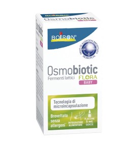 OSMOBIOTIC FLORA BABY GTT 5ML