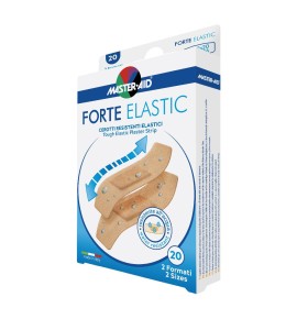 M-AID FORTE ELASTIC 20CER 2FO