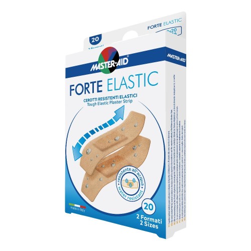 M-AID FORTE ELASTIC 20CER 2FO