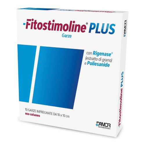 FITOSTIMOLINE PLUS GARZA 10X10