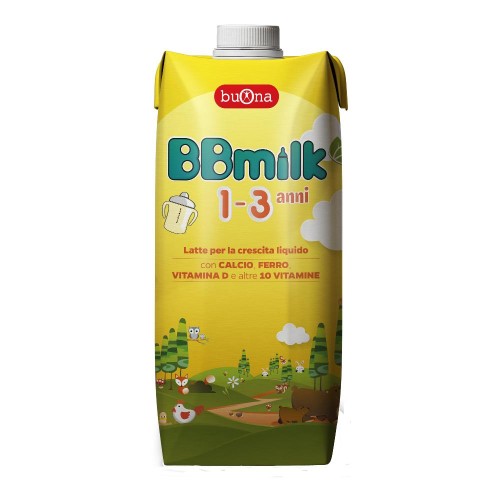 BBMILK 1-3 POLVERE 2BUST 400G