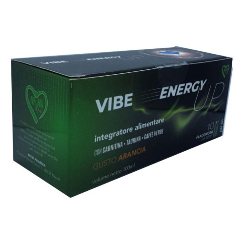 VIBE ENERGY UP 10FL 10ML