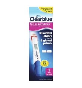 CLEARBLUE TEST DIGIT PRECOCE