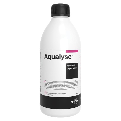 NHCO AQUALYSE 500ML CHIESI