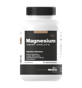 NHCO MAGNESIUM 84CPS CHIESI