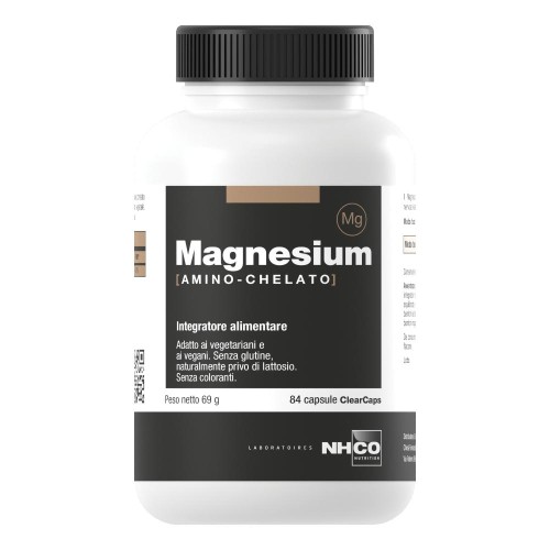 NHCO MAGNESIUM 84CPS CHIESI