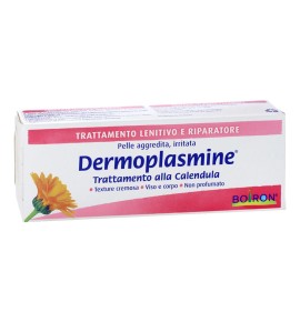 DERMOPLASMINE TRATT CALENDULA