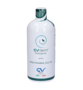 CV DERM DETERGENTE 500ML