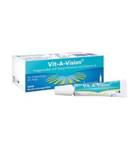 VITAVISION UNGUENTO OFT 5G
