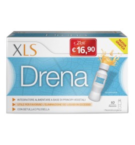 XLS DRENA TP 10FL 70ML