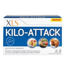 XLS KILO ATTACK 30CPR