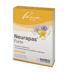 NEURAPAS FORTE 60CPR