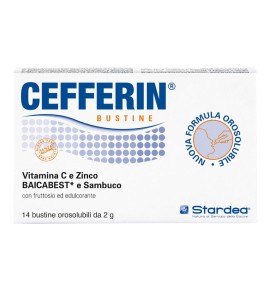 CEFFERIN 14BUST OROSOLUBILI