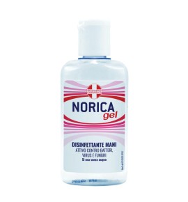 NORICA GEL IGIEN MANI NF 80ML