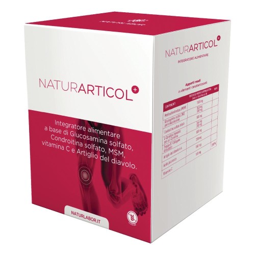 NATURARTICOL PLUS 20BUST 1PZ