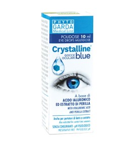 CRYSTALLINE BLUE GTT POLIDOSE