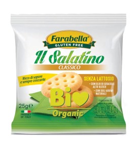 FARABELLA BIO SALATINO CLAS25G