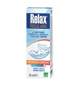 RELAX REGULARIS 20ML