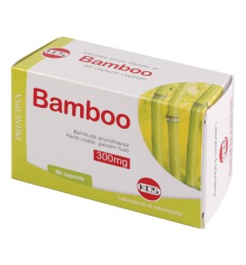 BAMBOO ESTRATTO SECCO 60CPS