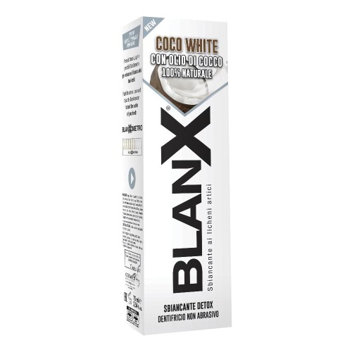 BLANX DENTIFRICIO COCCO 75ML