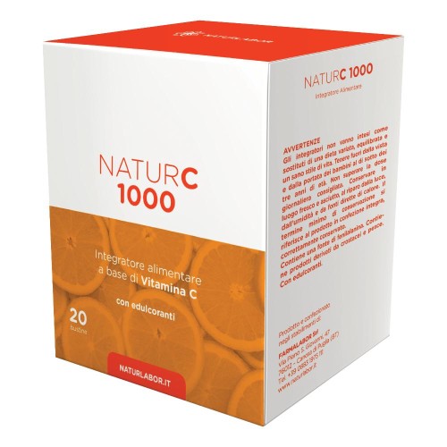 NATURC 1000 20BUST