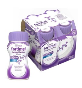 FORTIMEL COMPACT PRO NE4X125ML