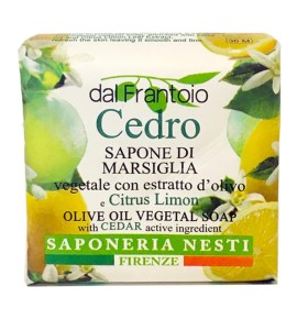 DAL FRANTOIO CEDRO 100G