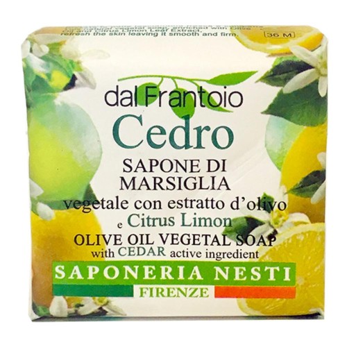 DAL FRANTOIO CEDRO 100G