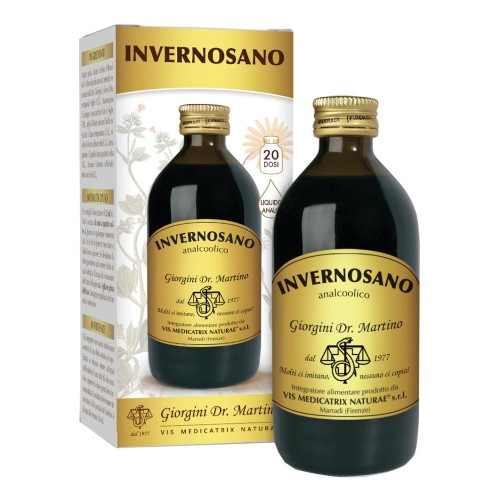 INVERNOSANO LIQ ANALCO 200ML