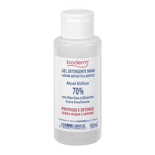 BODERM HAND CLEAN GEL70% 90ML