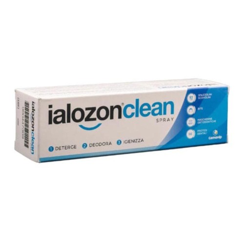 IALOZON CLEAN SPRAY 100ML