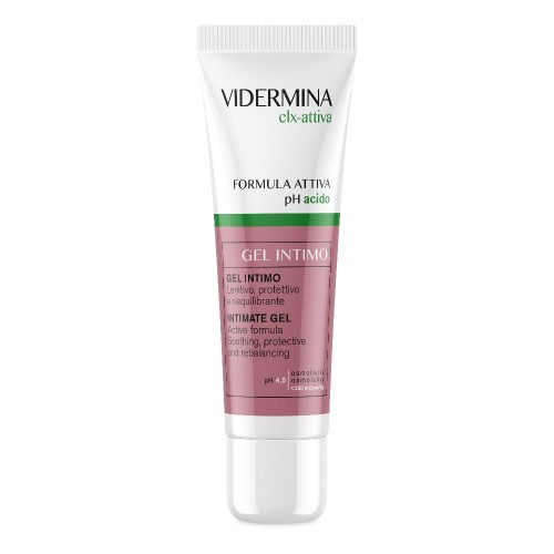 VIDERMINA CLX GEL 0,2% NF 30ML