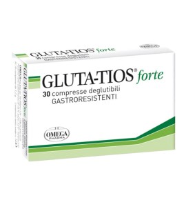 GLUTA-TIOS FORTE 30CPR