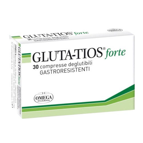 GLUTA-TIOS FORTE 30CPR