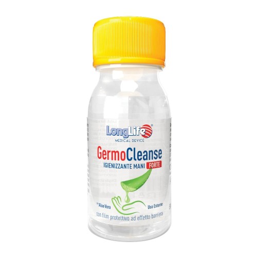 LONGLIFE GERMOCLEANSE 50ML