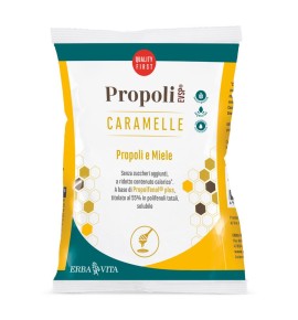 PROPOLI EVSP CARAMELLE PROPOLI M