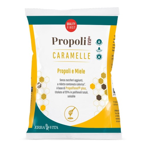 PROPOLI EVSP CARAMELLE PROPOLI M