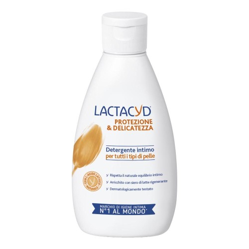 LACTACYD PROTEZIONE&DEL 300ML