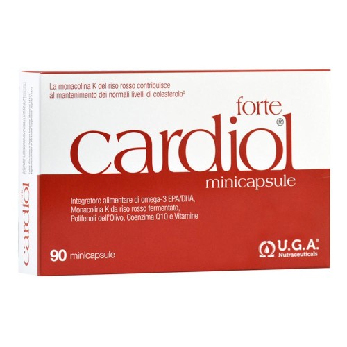 CARDIOL FORTE 90MINICAPSULE