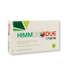 HIMMUNODUE CRONO 20CPR