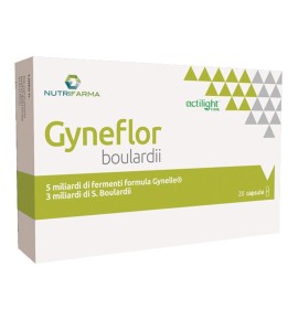 GYNEFLOR BOULARDII 20CPS